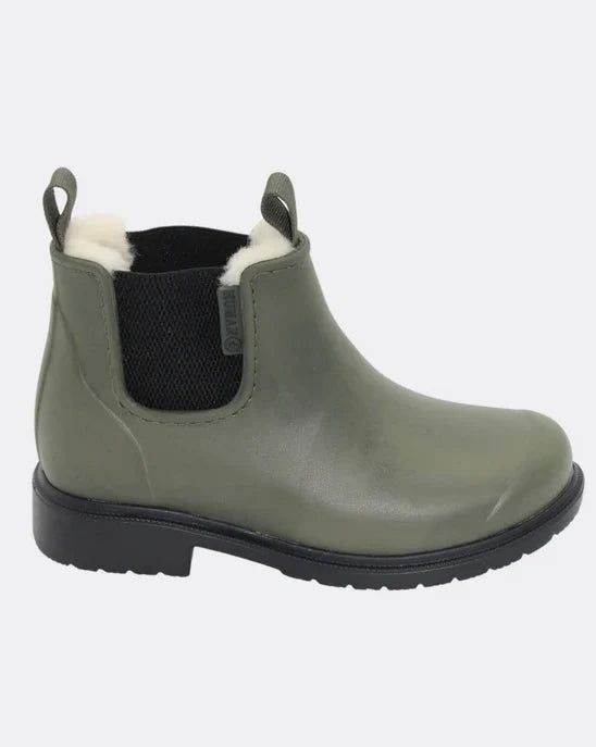 Cooma II Boot - Vintage Green – Country Traders Home Life
