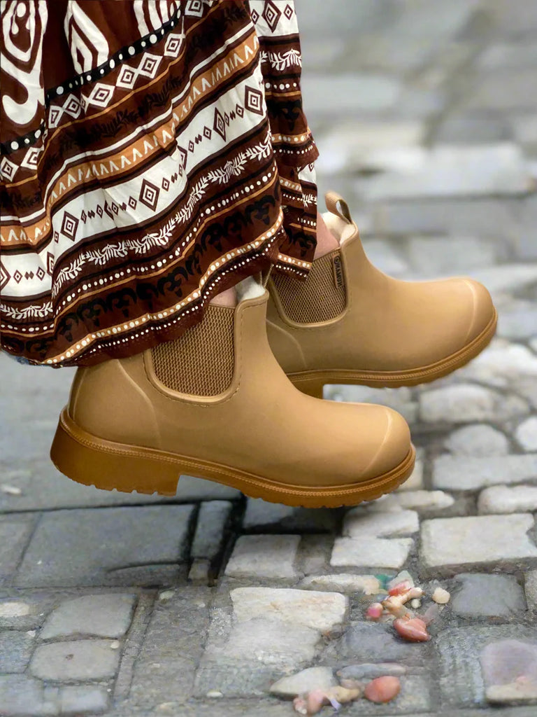 Cooma II Boot - Tan – Country Traders Home Life