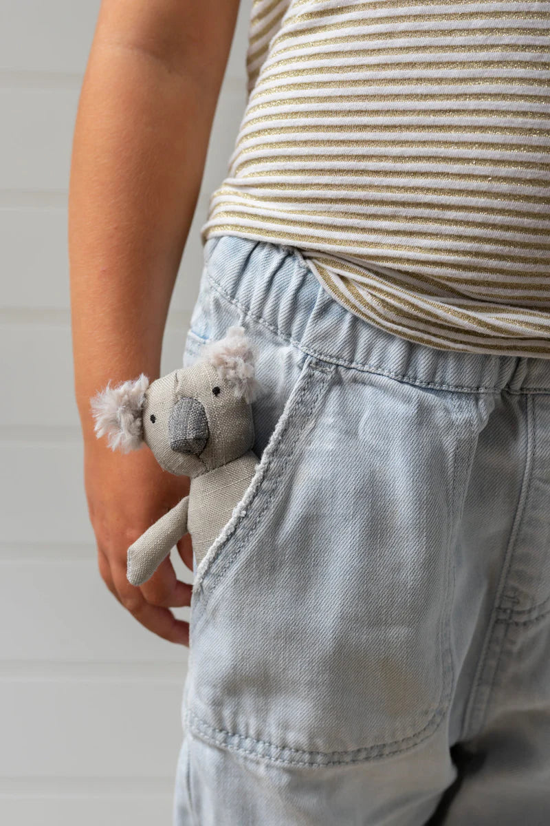 Mini Keith Koala Rattle – Country Traders Home Life